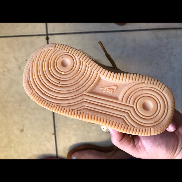 Air Force 1 tan - Picture 4 of 4